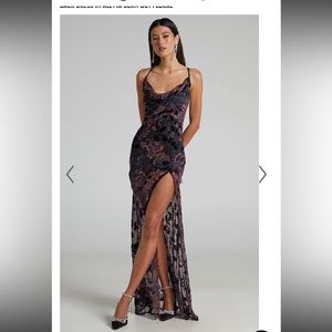 Showpo Aletta Maxi Dress